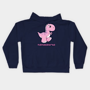 Nanasaurus Kids Hoodie